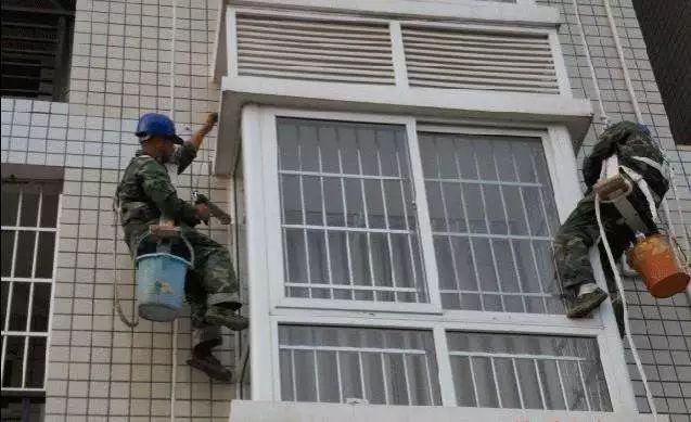 广州窗户防水补漏